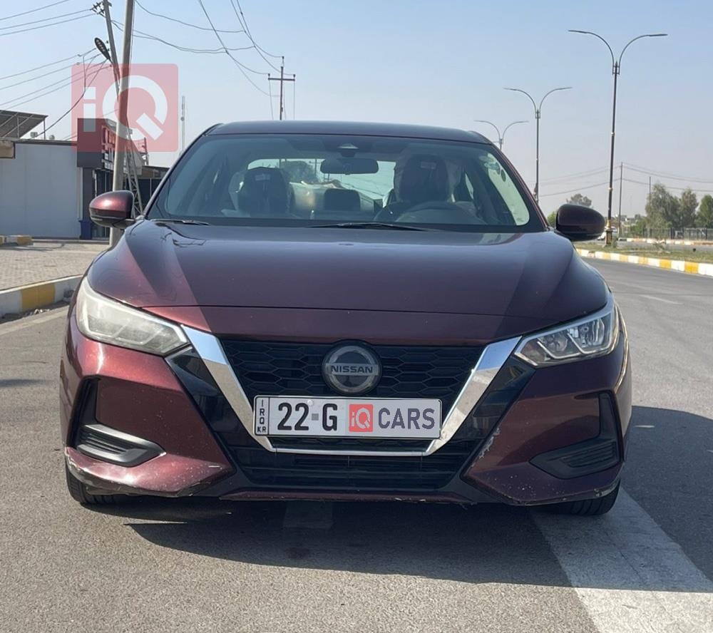 نیسان سێنترا